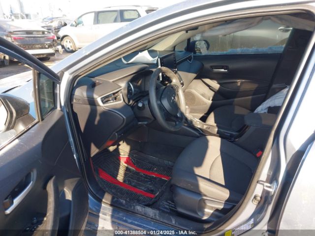 5YFEPMAE8MP185154 Toyota COROLLA LE