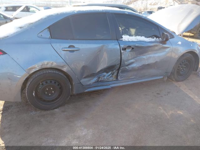 5YFEPMAE8MP185154 Toyota COROLLA LE
