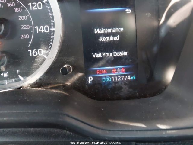 5YFEPMAE8MP185154 Toyota COROLLA LE