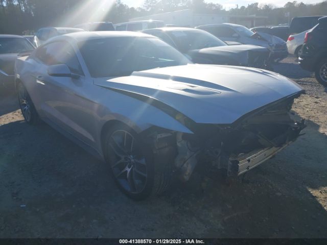 1FA6P8CF0F5374257 Ford Mustang Gt Premium