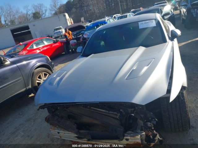 1FA6P8CF0F5374257 Ford Mustang Gt Premium