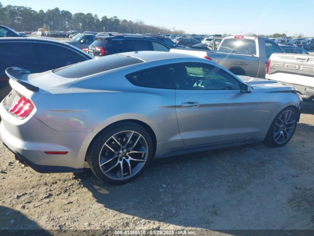 1FA6P8CF0F5374257 Ford Mustang Gt Premium