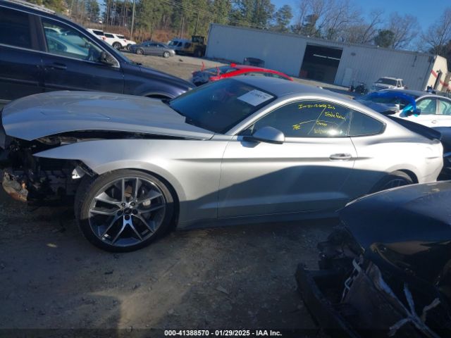 1FA6P8CF0F5374257 Ford Mustang Gt Premium