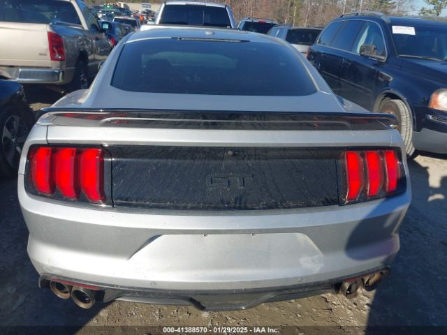 1FA6P8CF0F5374257 Ford Mustang Gt Premium