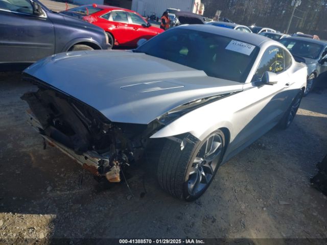 1FA6P8CF0F5374257 Ford Mustang Gt Premium