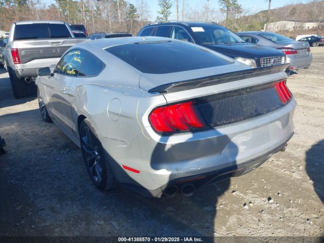 1FA6P8CF0F5374257 Ford Mustang Gt Premium