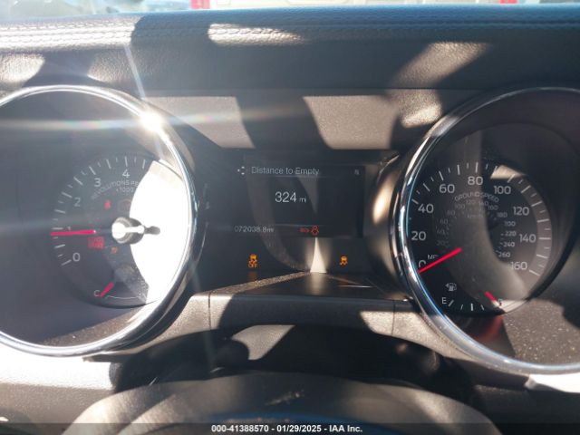 1FA6P8CF0F5374257 Ford Mustang Gt Premium
