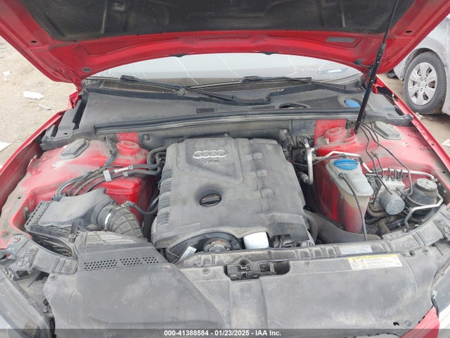 2012 AUDI A4 WAUHFAFL8CN019831 Photo 9
