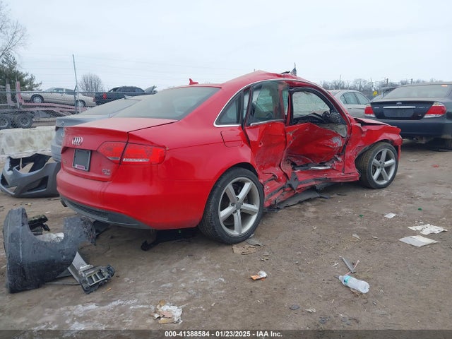 2012 AUDI A4 WAUHFAFL8CN019831 Photo 3