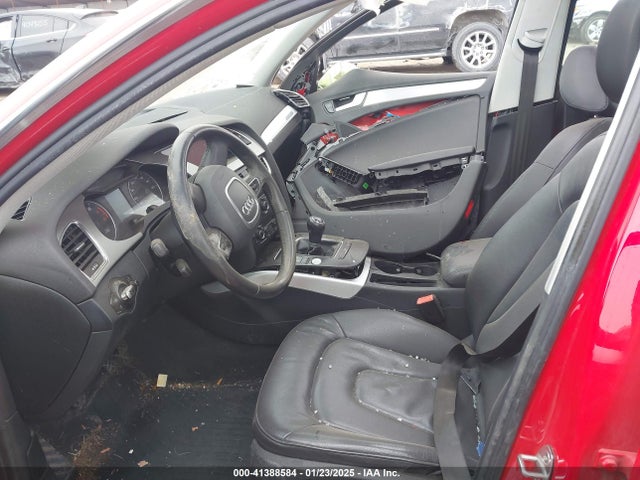 2012 AUDI A4 WAUHFAFL8CN019831 Photo 4
