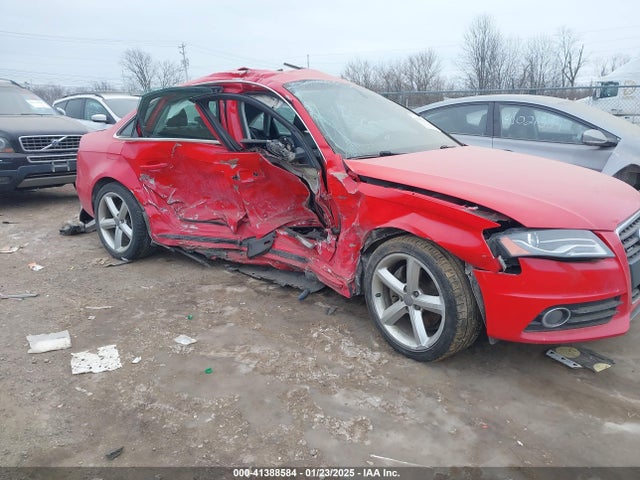 2012 AUDI A4 WAUHFAFL8CN019831 Photo 5