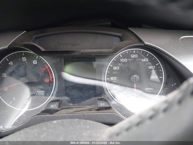2012 AUDI A4 WAUHFAFL8CN019831 Photo 6