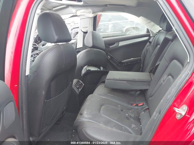 2012 AUDI A4 WAUHFAFL8CN019831 Photo 7