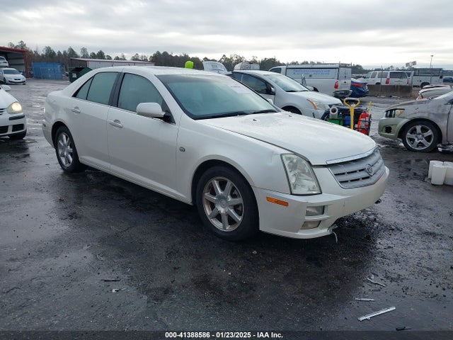 2005 CADILLAC STS 1G6DW677750163552 Photo 0