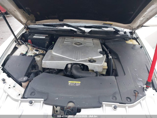 2005 CADILLAC STS 1G6DW677750163552 Photo 9