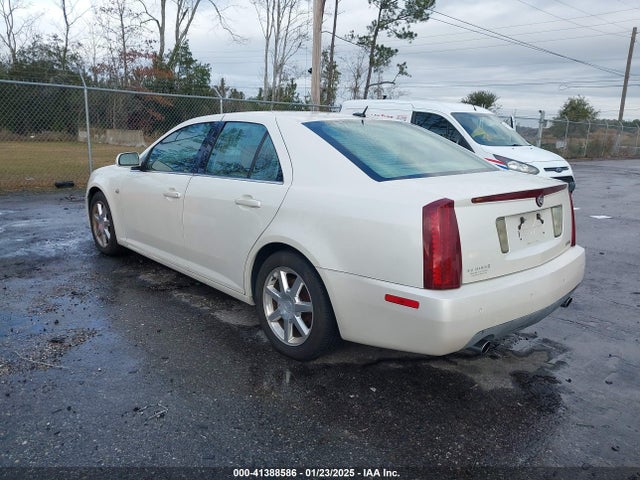 2005 CADILLAC STS 1G6DW677750163552 Photo 2