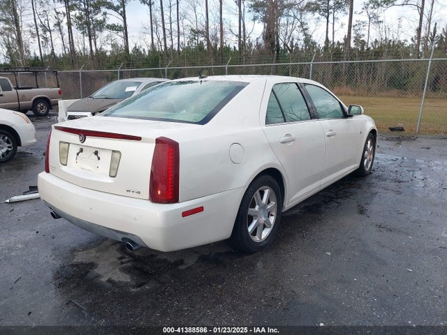2005 CADILLAC STS 1G6DW677750163552 Photo 3