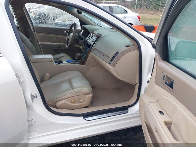 2005 CADILLAC STS 1G6DW677750163552 Photo 4