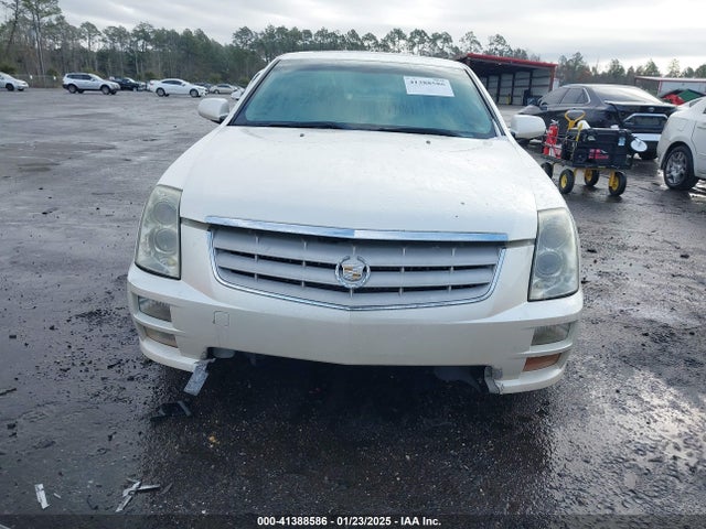 2005 CADILLAC STS 1G6DW677750163552 Photo 5