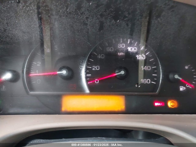 2005 CADILLAC STS 1G6DW677750163552 Photo 6