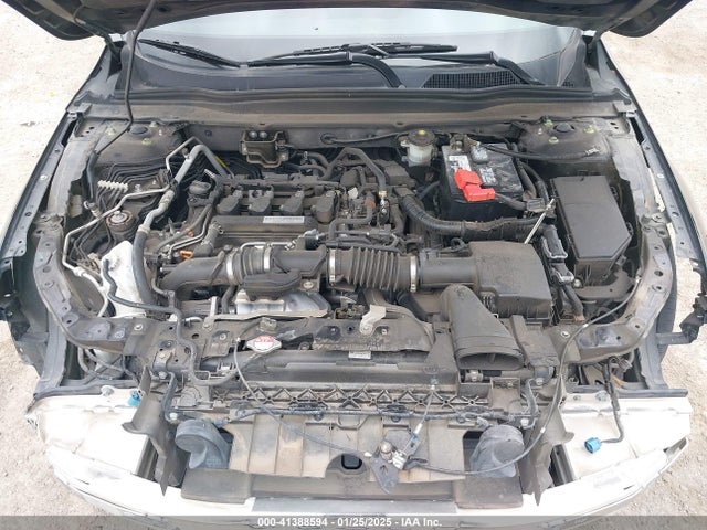1HGCV1F34LA026820 Honda Accord Sport