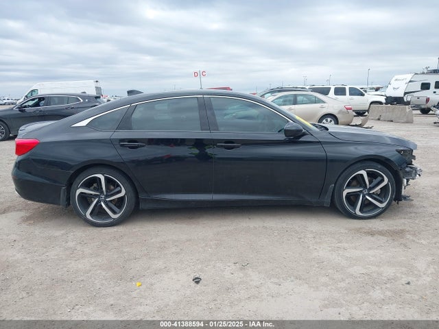1HGCV1F34LA026820 Honda Accord Sport