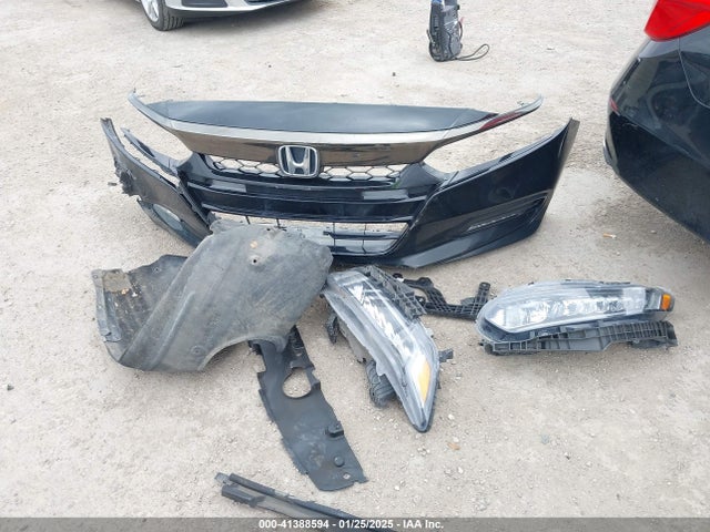 1HGCV1F34LA026820 Honda Accord Sport