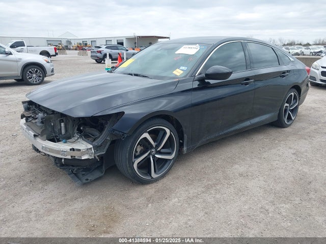 1HGCV1F34LA026820 Honda Accord Sport