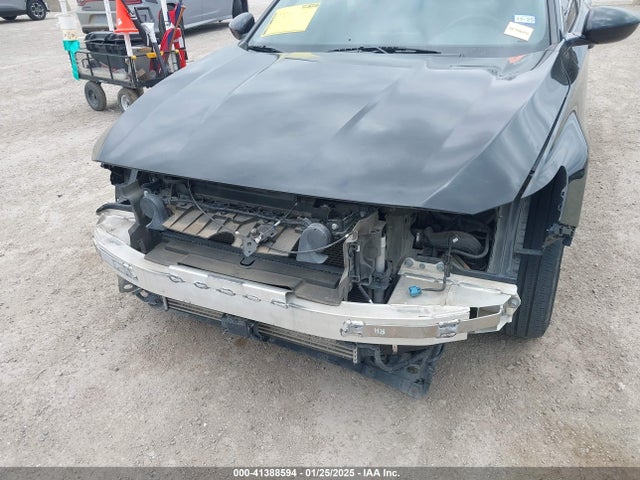 1HGCV1F34LA026820 Honda Accord Sport