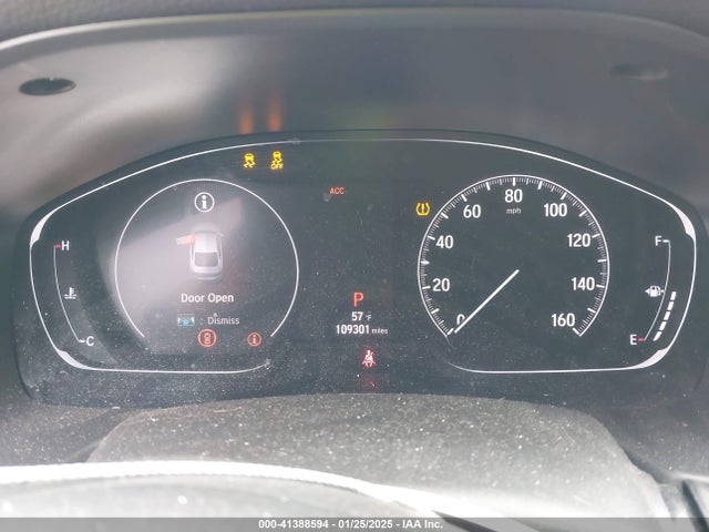 1HGCV1F34LA026820 Honda Accord Sport