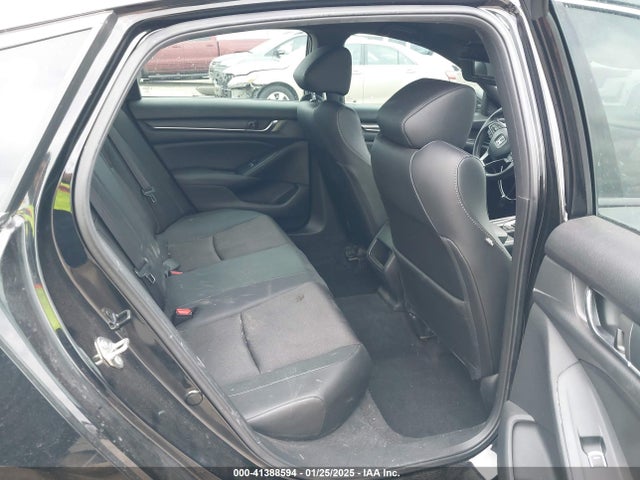 1HGCV1F34LA026820 Honda Accord Sport