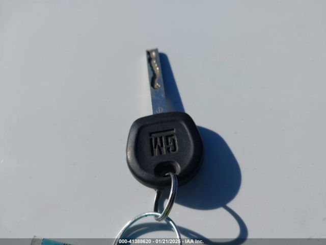 1GCWGAFG7K1272252 Chevrolet Express 2500 Work Van