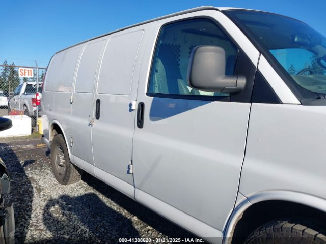 1GCWGAFG7K1272252 Chevrolet Express 2500 Work Van