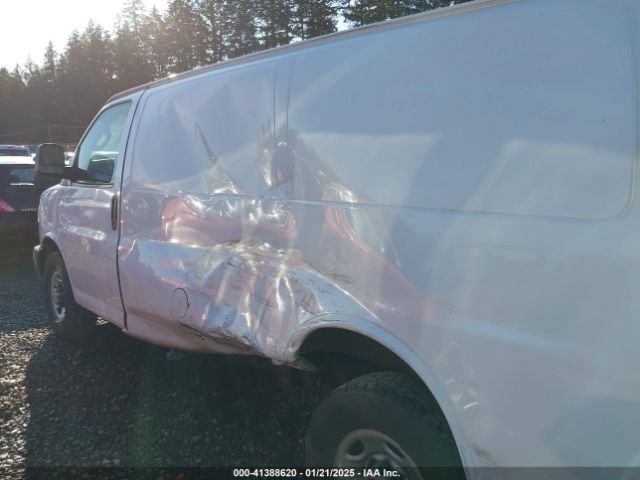 1GCWGAFG7K1272252 Chevrolet Express 2500 Work Van