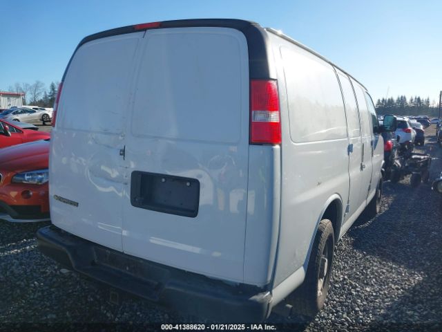 1GCWGAFG7K1272252 Chevrolet Express 2500 Work Van