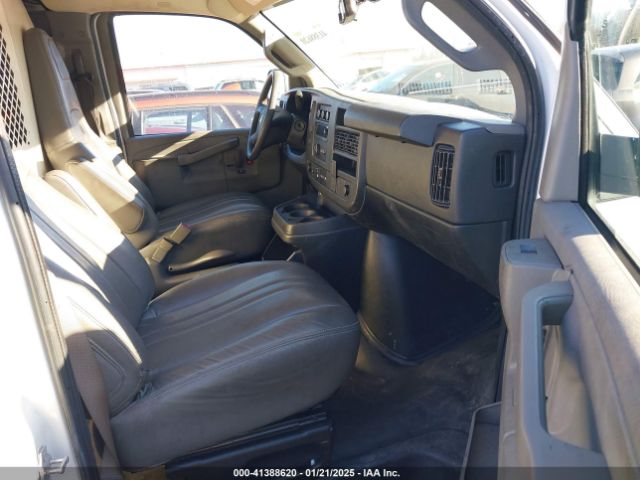 1GCWGAFG7K1272252 Chevrolet Express 2500 Work Van