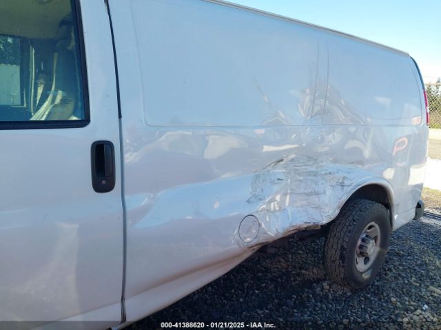 1GCWGAFG7K1272252 Chevrolet Express 2500 Work Van
