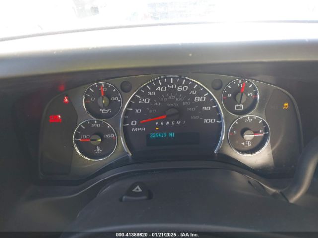 1GCWGAFG7K1272252 Chevrolet Express 2500 Work Van