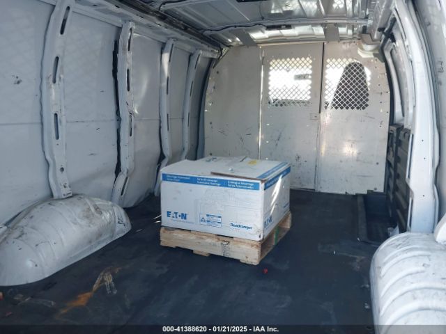 1GCWGAFG7K1272252 Chevrolet Express 2500 Work Van