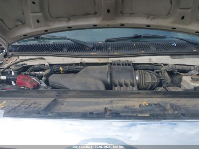 1FDSS3EL8EDB07123 Ford E-350 Super Duty Commercial