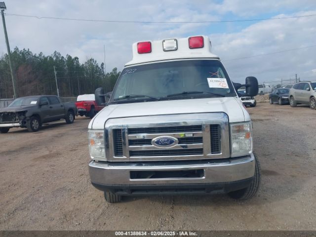 1FDSS3EL8EDB07123 Ford E-350 Super Duty Commercial