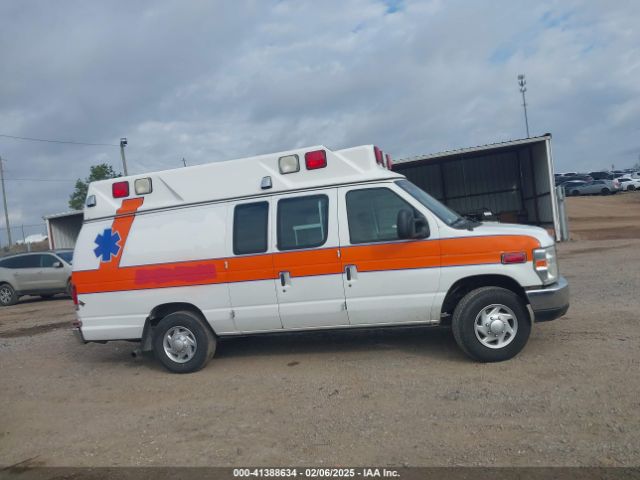 1FDSS3EL8EDB07123 Ford E-350 Super Duty Commercial