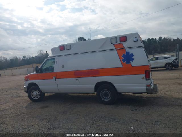 1FDSS3EL8EDB07123 Ford E-350 Super Duty Commercial