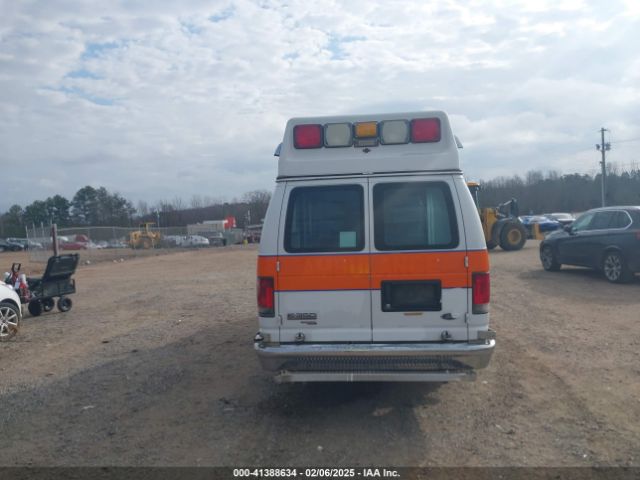 1FDSS3EL8EDB07123 Ford E-350 Super Duty Commercial