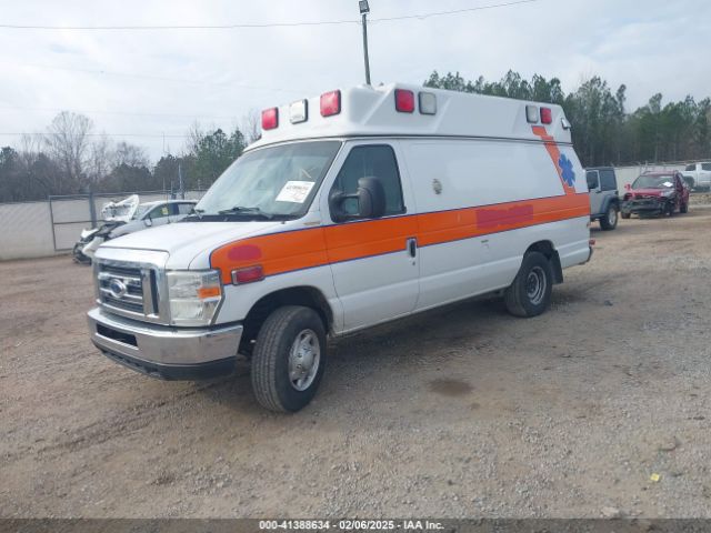 1FDSS3EL8EDB07123 Ford E-350 Super Duty Commercial