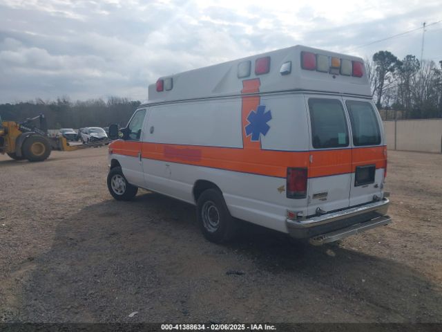 1FDSS3EL8EDB07123 Ford E-350 Super Duty Commercial