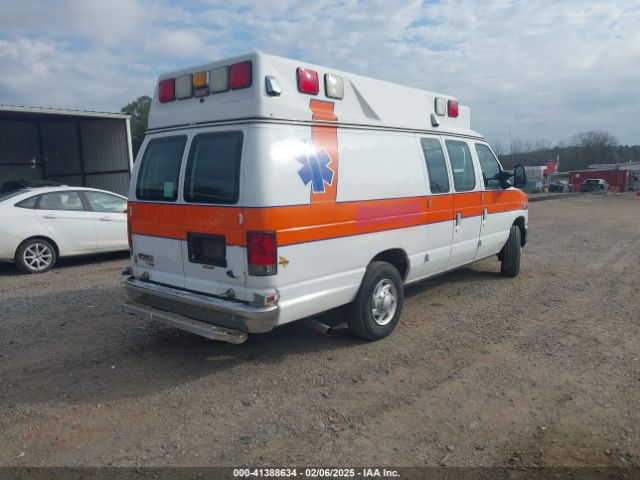 1FDSS3EL8EDB07123 Ford E-350 Super Duty Commercial