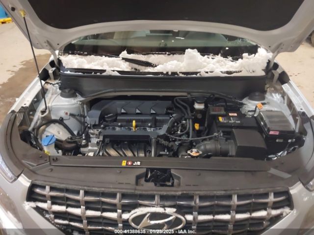 KMHRC8A31PU223586 Hyundai Venue Sel
