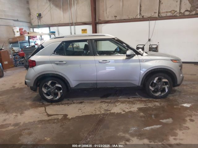 KMHRC8A31PU223586 Hyundai Venue Sel