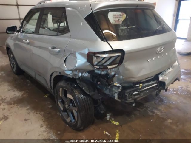 KMHRC8A31PU223586 Hyundai Venue Sel